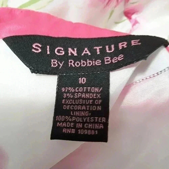 Signature by Robbie Bee Dress - Picture 4 of 6